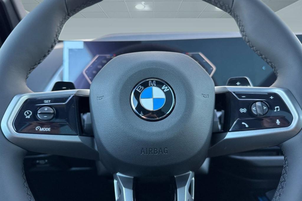 new 2026 BMW X3 car, priced at $63,100