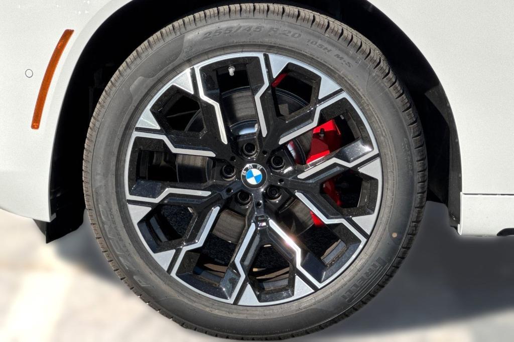 new 2026 BMW X3 car, priced at $63,100