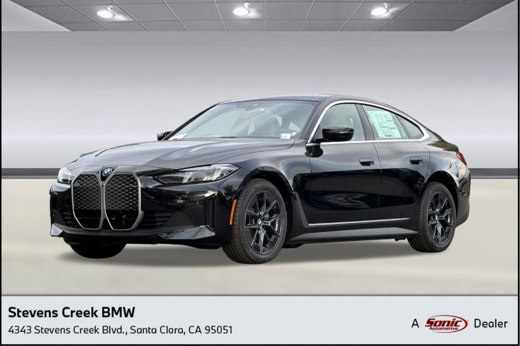 new 2025 BMW i4 Gran Coupe car, priced at $63,045