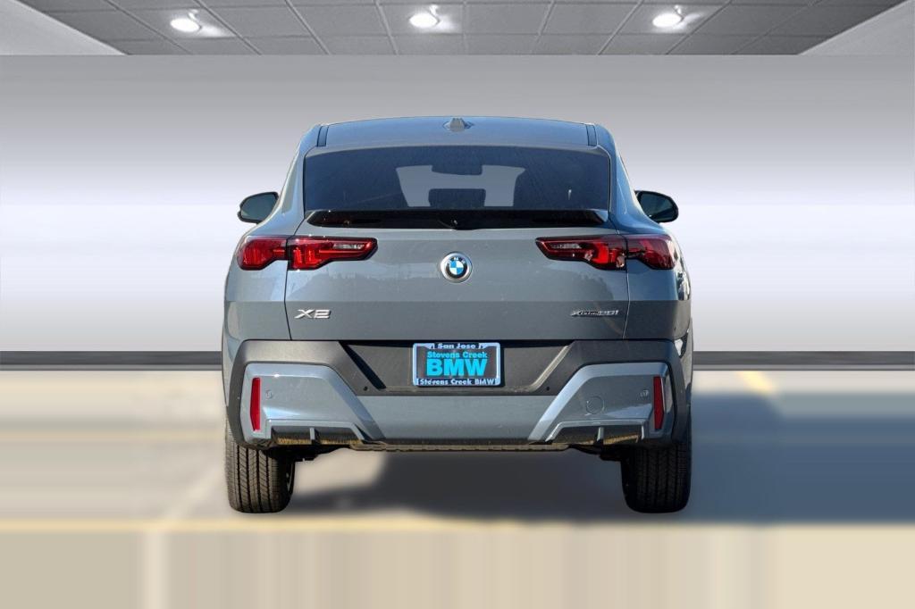 new 2026 BMW X2 car, priced at $51,280