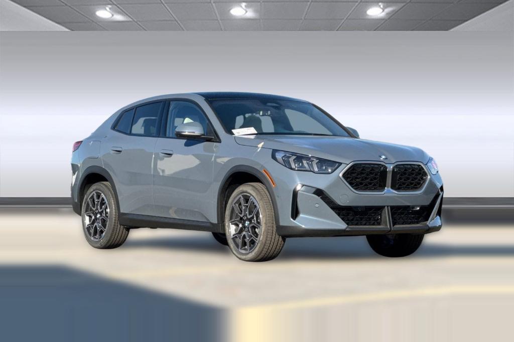 new 2026 BMW X2 car, priced at $51,280