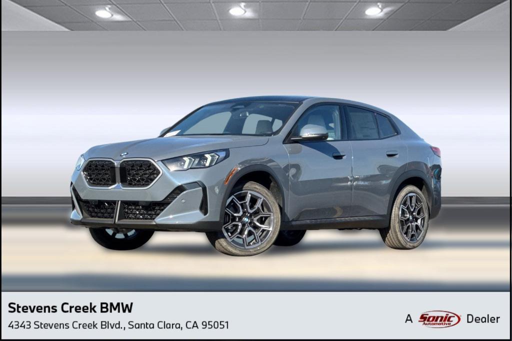 new 2026 BMW X2 car, priced at $51,280