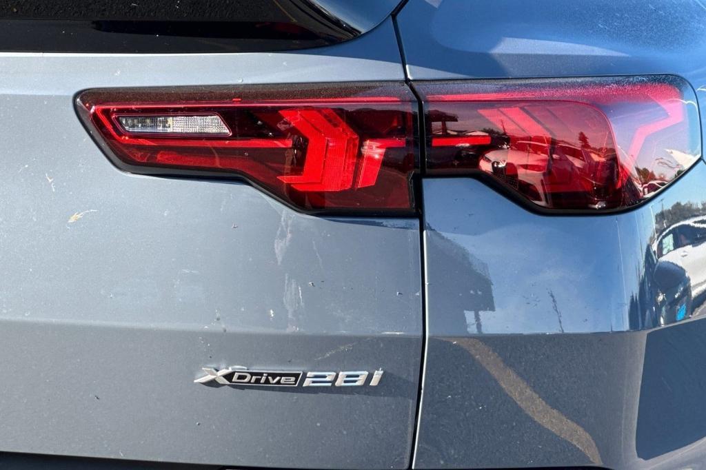 new 2026 BMW X2 car, priced at $51,280