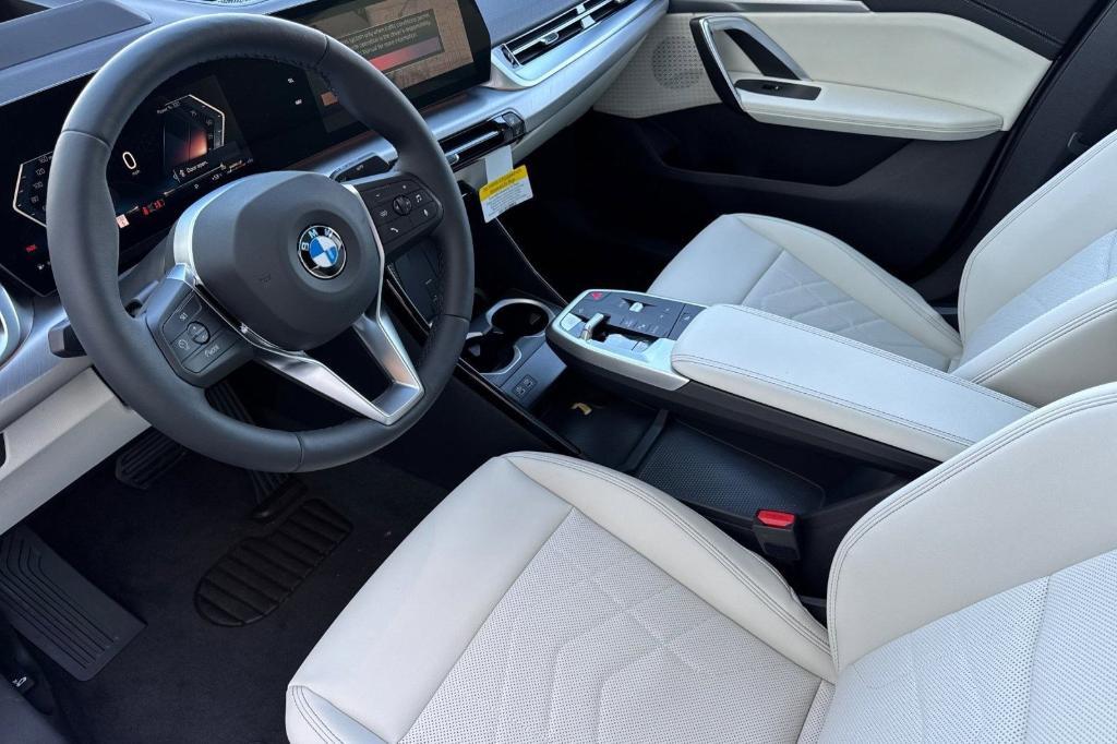 new 2026 BMW X2 car, priced at $51,280