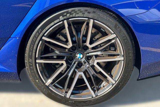 new 2026 BMW M5 car, priced at $130,040