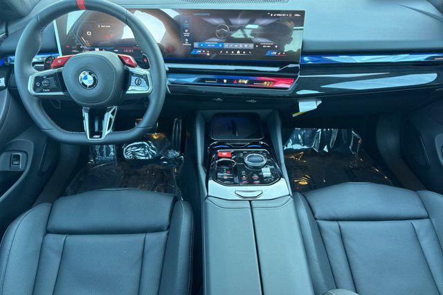 new 2026 BMW M5 car, priced at $130,040