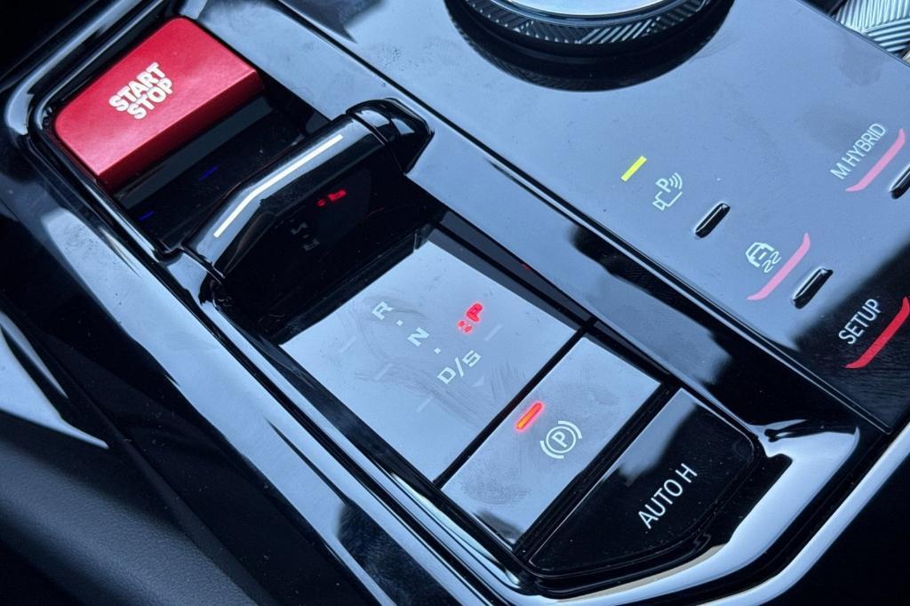 new 2026 BMW M5 car, priced at $130,040