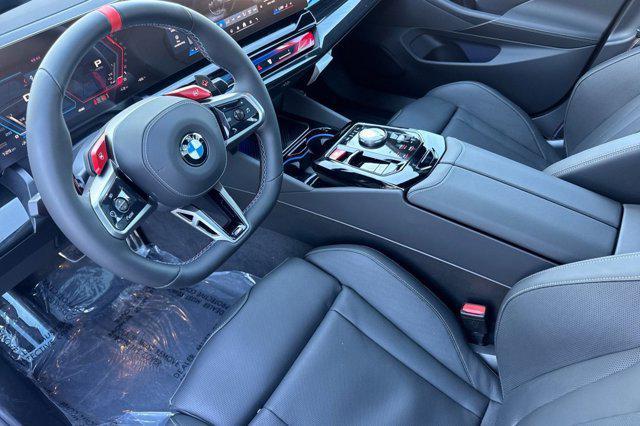 new 2026 BMW M5 car, priced at $130,040
