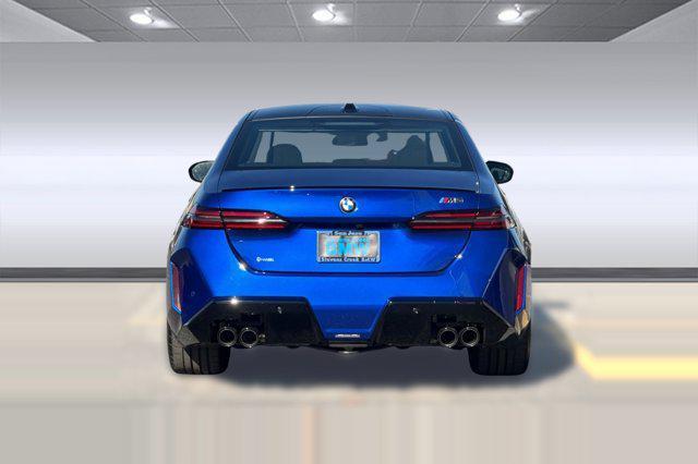 new 2026 BMW M5 car, priced at $130,040