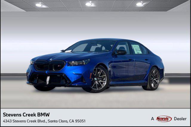 new 2026 BMW M5 car, priced at $130,040