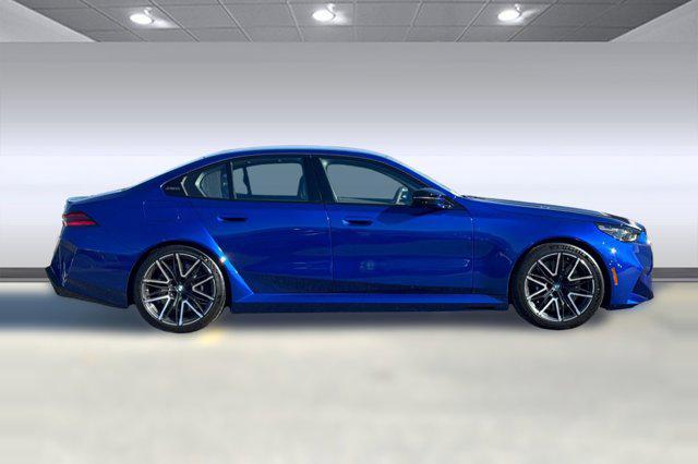 new 2026 BMW M5 car, priced at $130,040