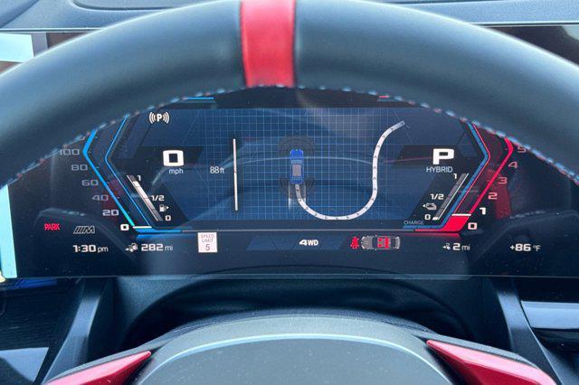 new 2026 BMW M5 car, priced at $130,040