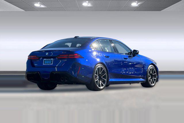 new 2026 BMW M5 car, priced at $130,040