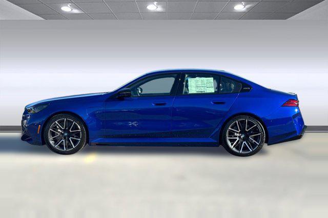 new 2026 BMW M5 car, priced at $130,040