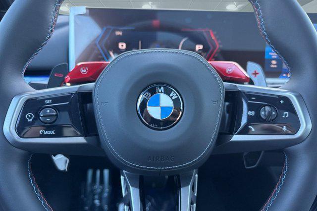 new 2026 BMW M5 car, priced at $130,040