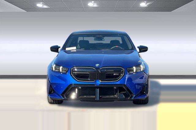 new 2026 BMW M5 car, priced at $130,040