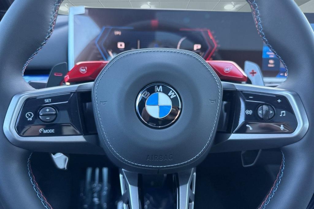 new 2026 BMW M5 car, priced at $130,040