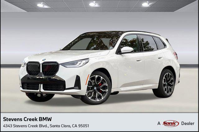 new 2026 BMW X3 car, priced at $63,100