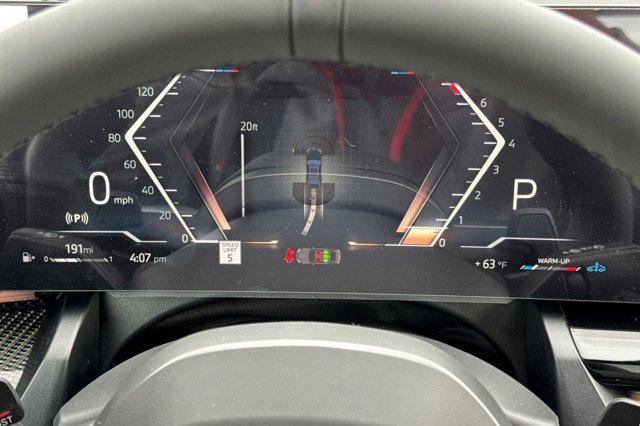 new 2026 BMW 540 car, priced at $84,115