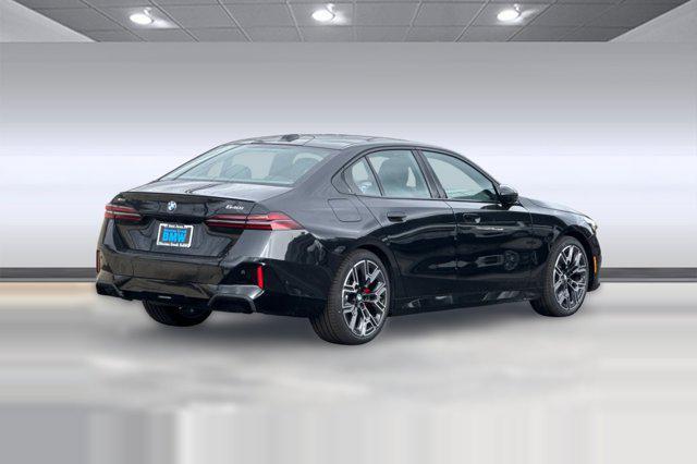 new 2026 BMW 540 car, priced at $84,115