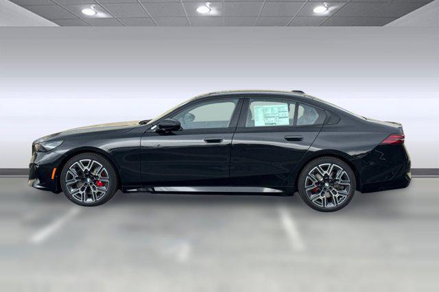 new 2026 BMW 540 car, priced at $84,115