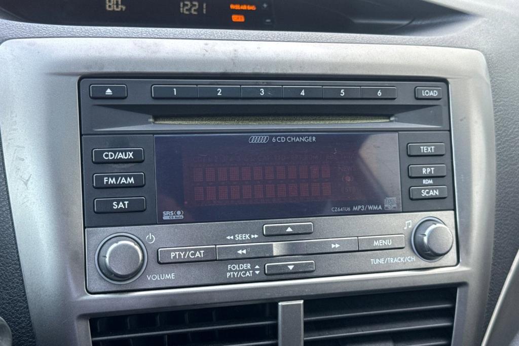 used 2010 Subaru Impreza car, priced at $5,498