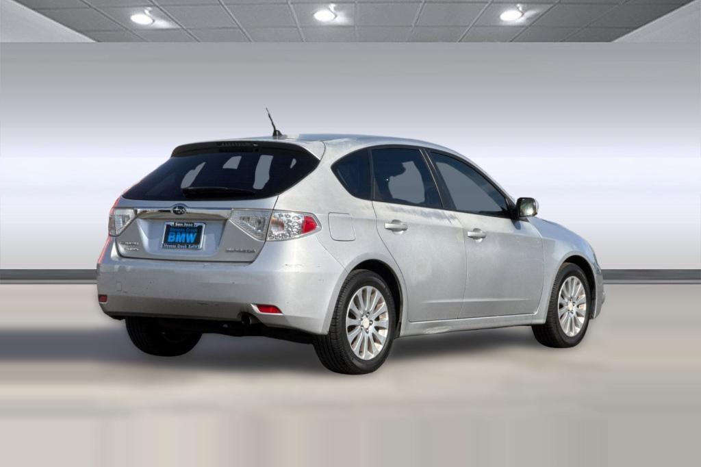used 2010 Subaru Impreza car, priced at $5,498