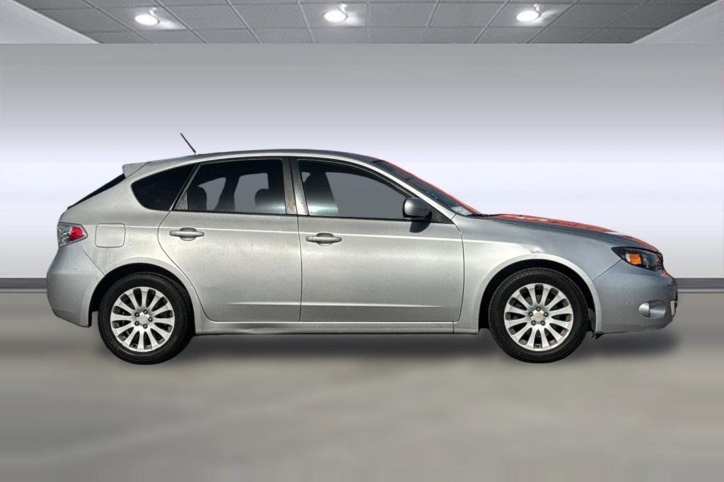 used 2010 Subaru Impreza car, priced at $5,498