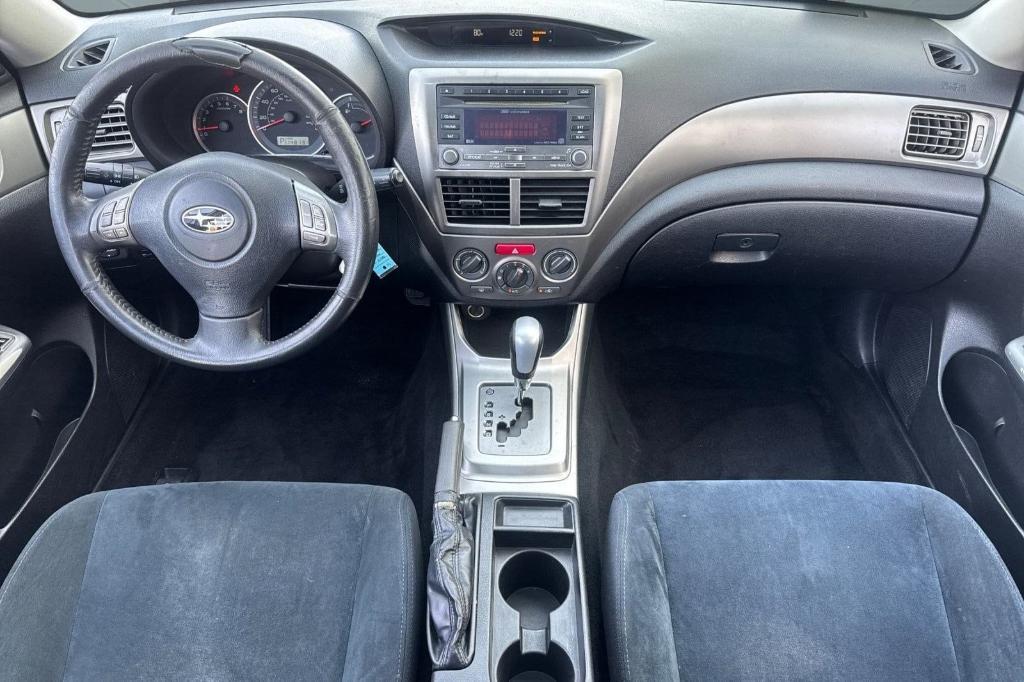 used 2010 Subaru Impreza car, priced at $5,498