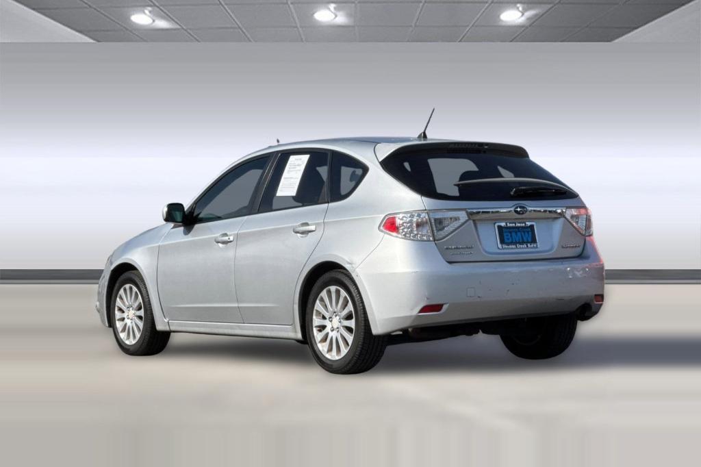 used 2010 Subaru Impreza car, priced at $5,498