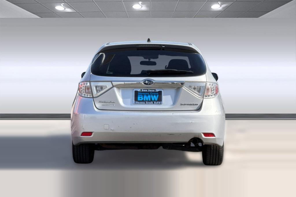 used 2010 Subaru Impreza car, priced at $5,498