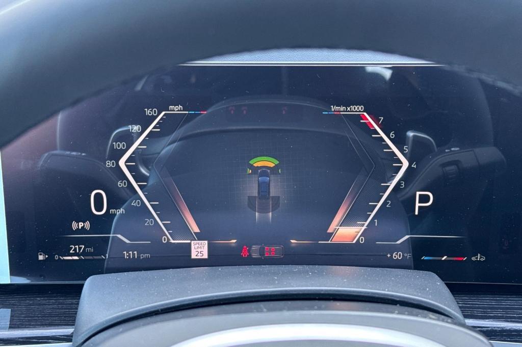 new 2026 BMW X7 car, priced at $106,060