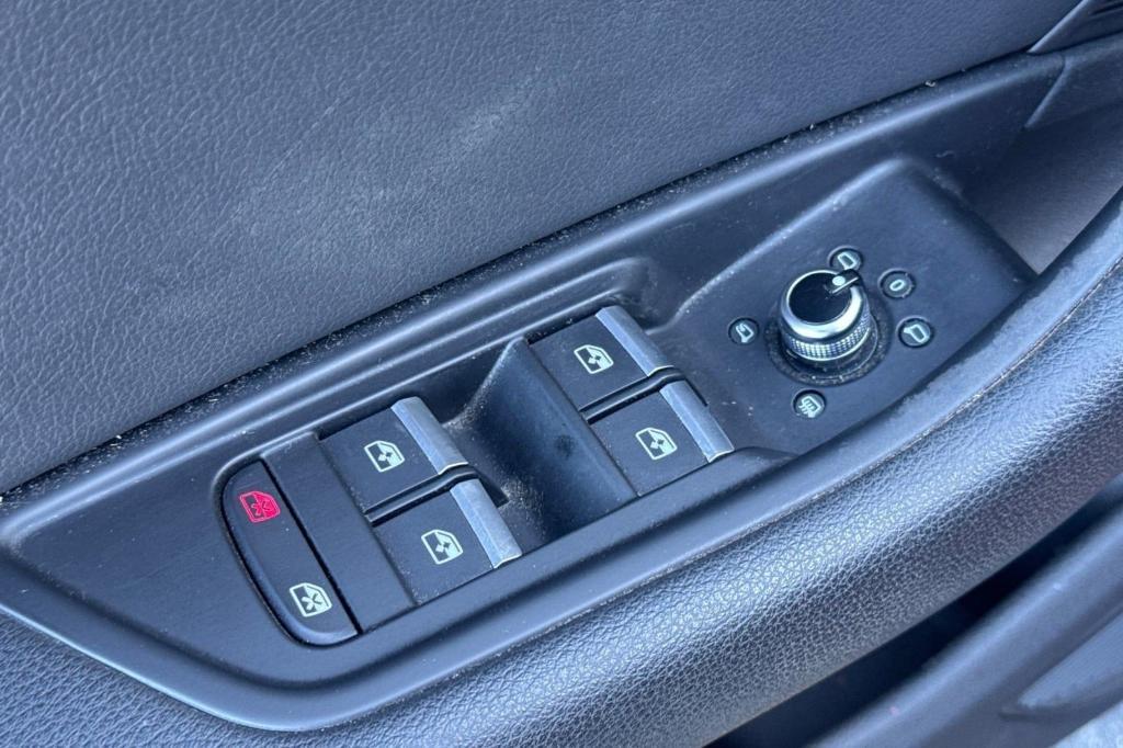 used 2018 Audi A4 car, priced at $14,997