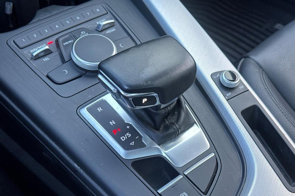 used 2018 Audi A4 car, priced at $14,997