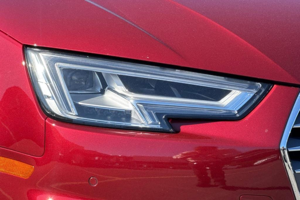 used 2018 Audi A4 car, priced at $14,997