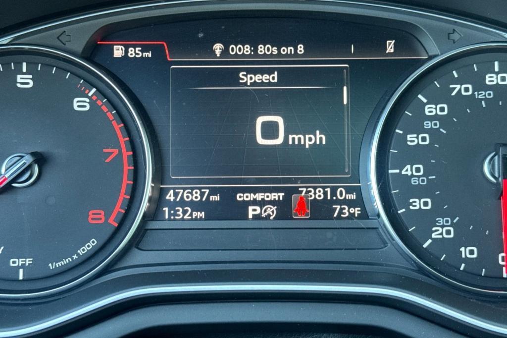 used 2018 Audi A4 car, priced at $14,997