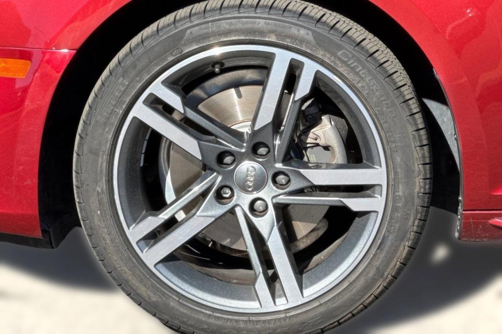 used 2018 Audi A4 car, priced at $14,997