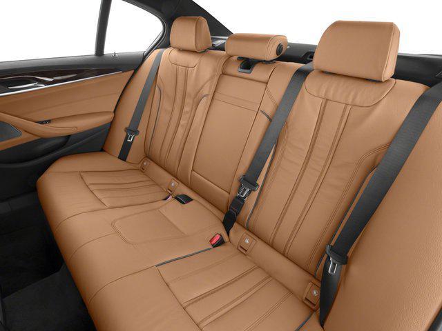 used 2017 BMW 540 car, priced at $14,999