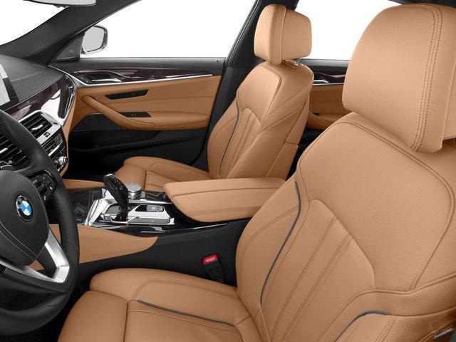 used 2017 BMW 540 car, priced at $14,999