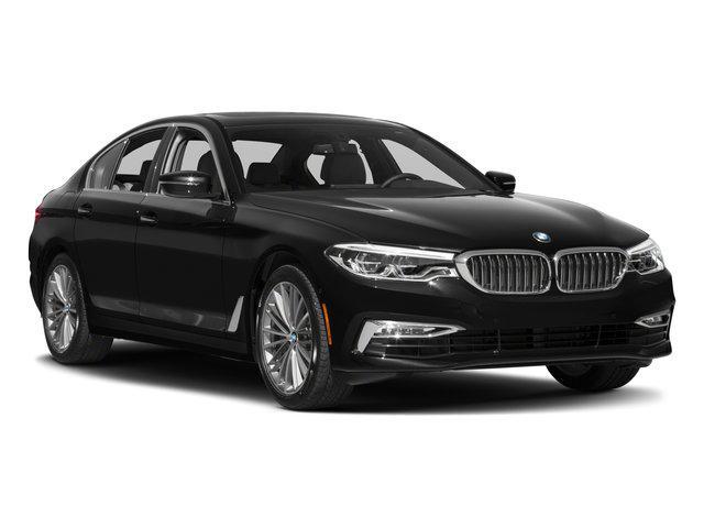 used 2017 BMW 540 car, priced at $14,999