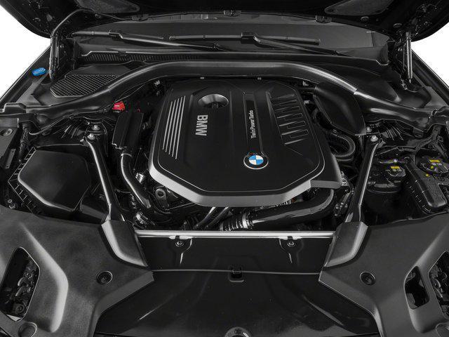 used 2017 BMW 540 car, priced at $14,999