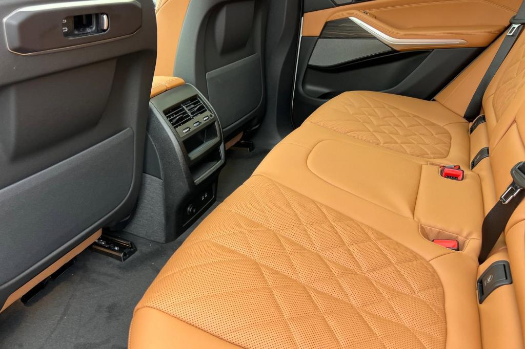 new 2026 BMW X5 car, priced at $78,125