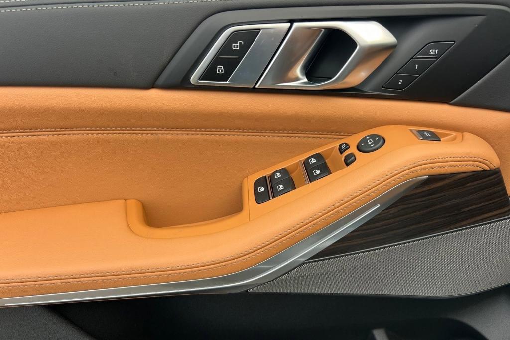 new 2026 BMW X5 car, priced at $78,125