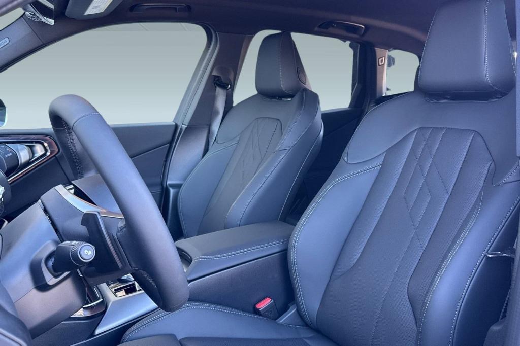 used 2026 BMW X3 car, priced at $52,172