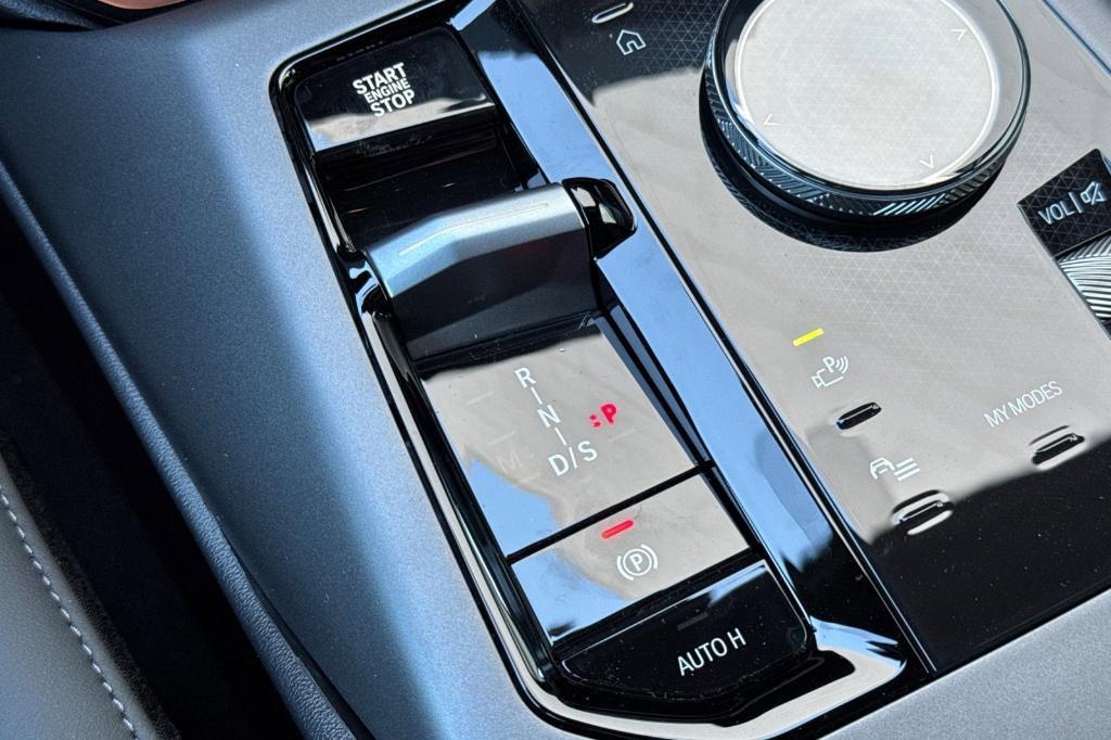 used 2026 BMW X3 car, priced at $52,172