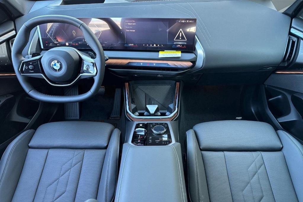 used 2026 BMW X3 car, priced at $52,172