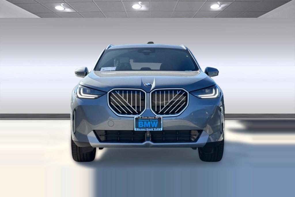 used 2026 BMW X3 car, priced at $52,172