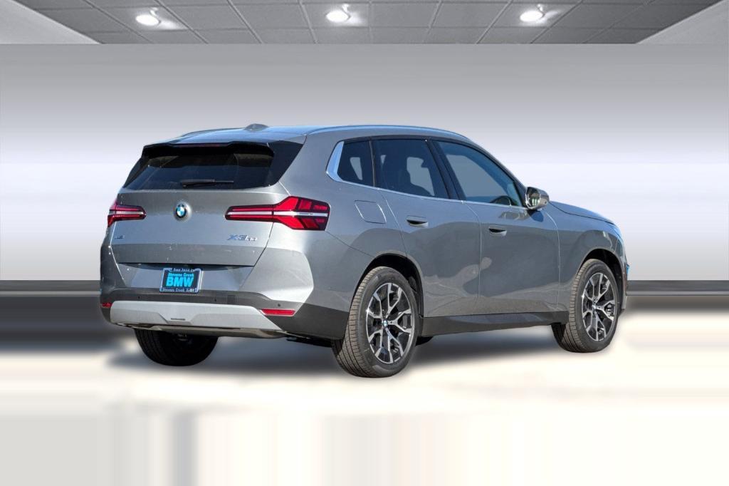 used 2026 BMW X3 car, priced at $52,172