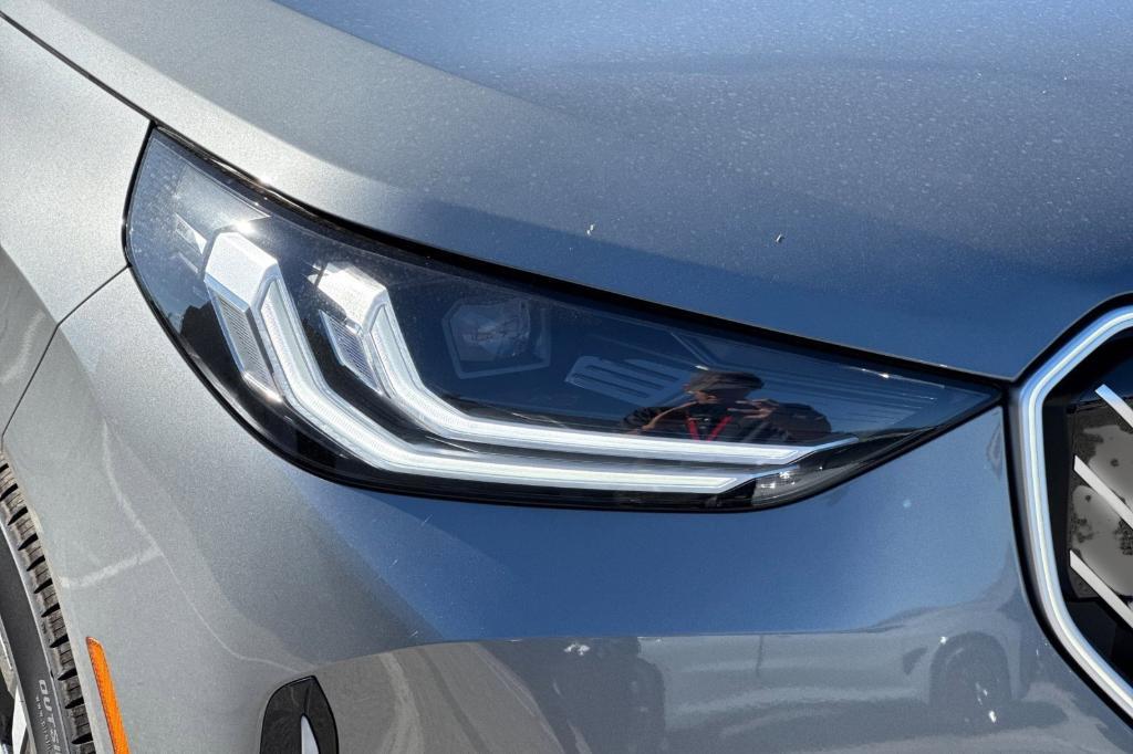 used 2026 BMW X3 car, priced at $52,172