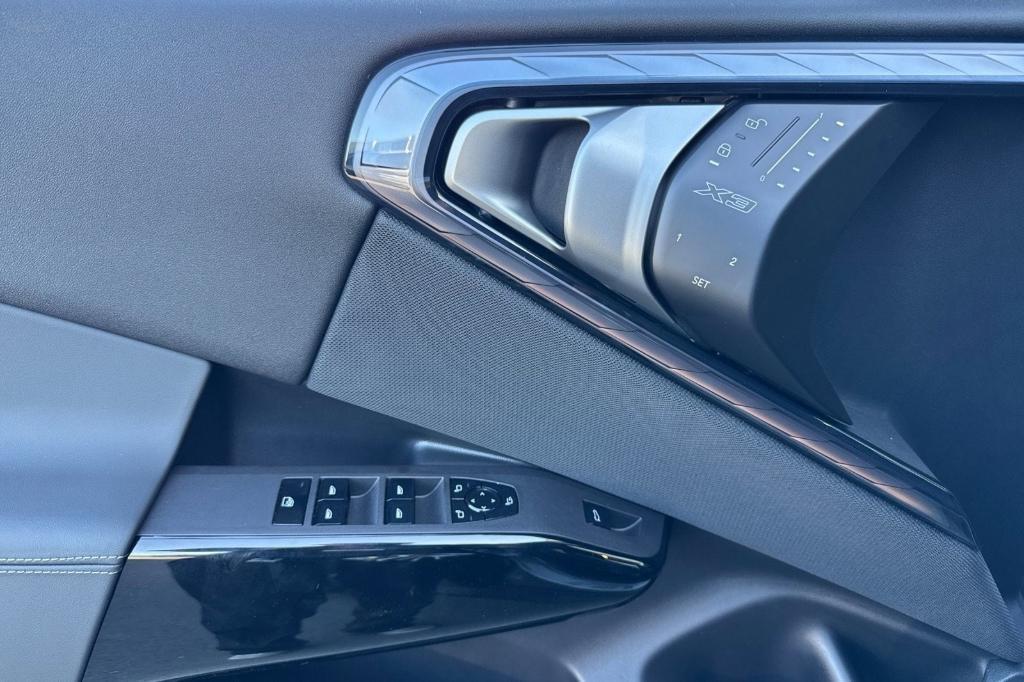 used 2026 BMW X3 car, priced at $52,172